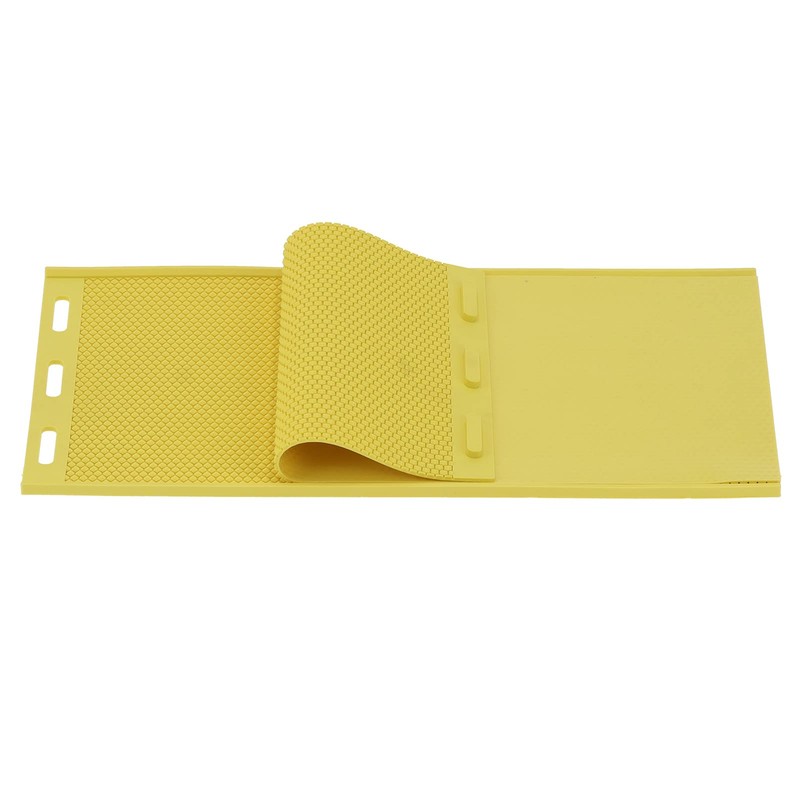 Beeswax Mold Beeswax Sheet Mold Rubber Flexible Beeswax Foundation Press