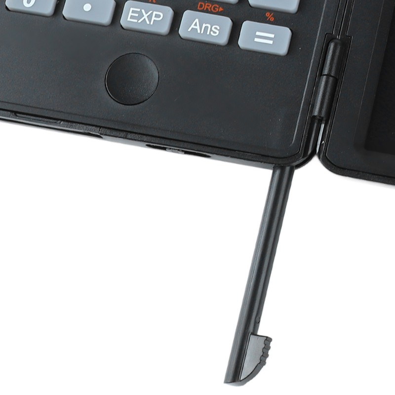 Scientific Calculator Two Row LCD Display Writing Tablet Sensitive Multifunction