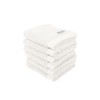 Tom Tailor Guest Towels, Set of 6, 30 x 50