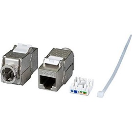 EFB-Elektronik RJ45 Keystone Slimline, Cat.6A,