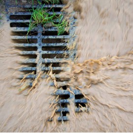 Premium USA Made 12" Inch Outdoor Square Catch Basin Drain Grate Cover - Basin Fits: All 12" Inch Storm Sewer & Drain Pipe/Fittings, Also Fits Triple Wall Pipe & Corrugated Landscape Pipe 12" (Grey)