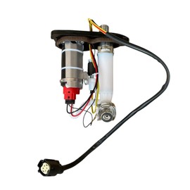 MINYAMIN 75268-07C Fuel Pump Module Assembly Compatible With 2007-2019 Harley-Davidson Sportster XL1200 883 Xl883 75268-07A 75268-07B 75268-07D 75268-07E 75268-07F
