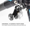 Camera Articulating Arm Aluminium Alloy Adjustable 1/4in Screw Interface Expansion