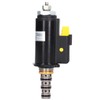 Hydraulic Pump Control Valve, Excavator Solenoid Valve for 320B E320C