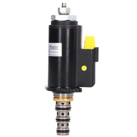 Hydraulic Pump Control Valve, Excavator Solenoid Valve for 320B E320C E320D KDRDE5K 31 40E30 111‑9916