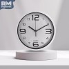 Rm Regalomex Reloj De Pared Análogo Función Con Cuarzo