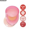 NAKEUP One Night Cover Cushion 14g, Color:02 Beige Nude
