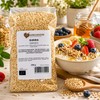 BONGIOVANNI FARINE E BONTA' NATURALI Quinoa soffiata 200g BIO