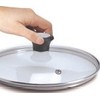 Tefal Compatible Glass Lid, 20 cm - Transparent