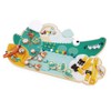 Janod Tropik Crocodile Multi-Activity Busy Board