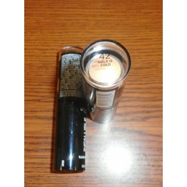 L'Oeal 2 LOREAL INFALLIBLE LONGWEAR SHAPING STICK HIGHLIGHTER 42 GOLD IS COLD 0.3oz EA