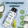 Love Beauty and Planet Volume & Bounty 100% Biodegradable Conditioner