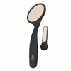 Bebefoot Glass Season 7 Double-sided handle type glass foot exfoliator