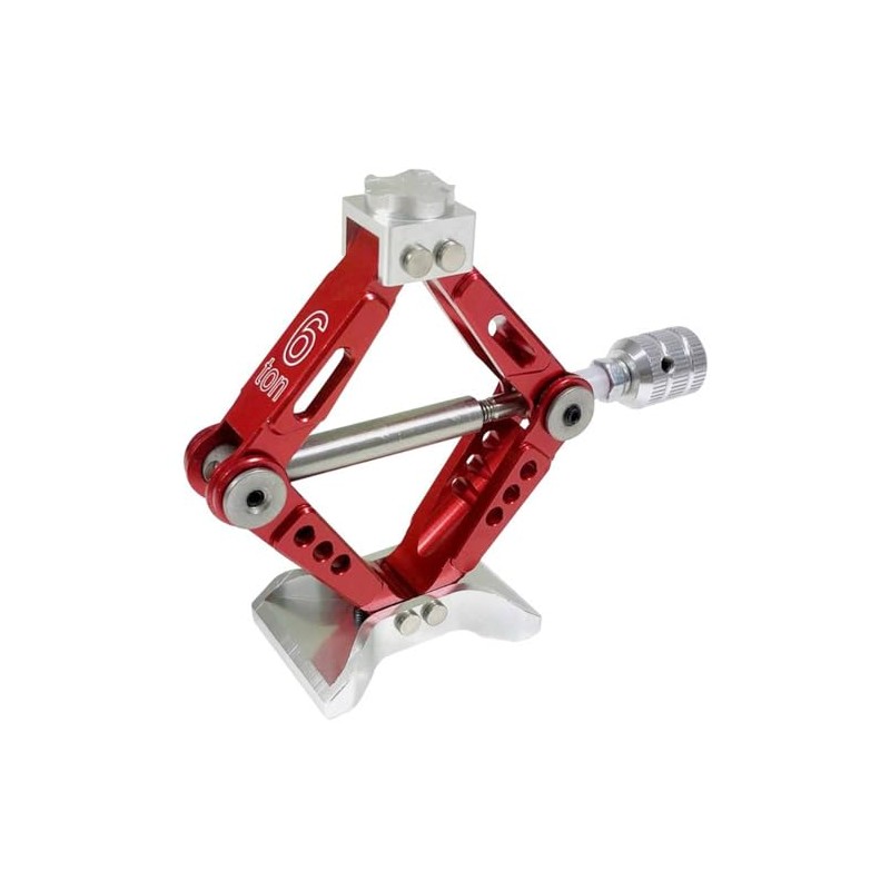 Absima 1:10 Trolley Jack Red