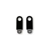 HIGHSIDER 207-122 HIGHSIDER Alu indicator holder, black, for CNC Alu