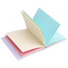 ZEONHEI Pack of 12 Mini Smiley Notebooks, Pocket Notebooks with