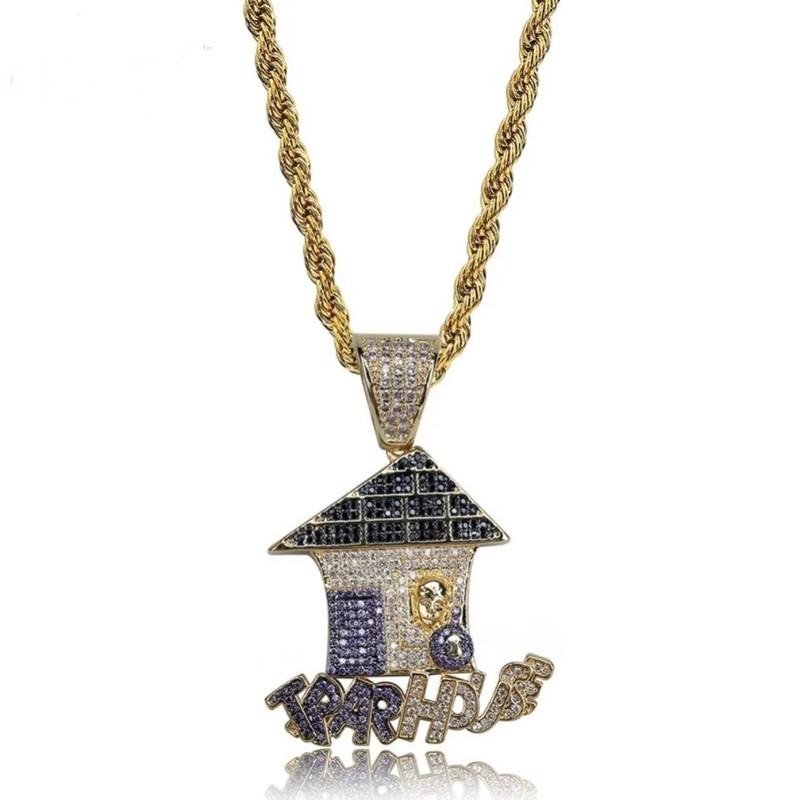 Trap House Chain - Length: 30 inch