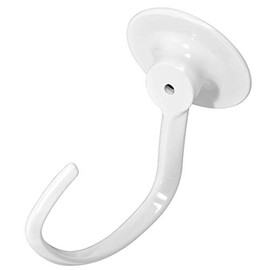 KitchenAid KN256CDH Coated Dough Hook - Fits Bowl-Lift models KV25G and KP26M1X