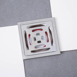 Anti-Odor Floor Drain Backflow Preventer Valve Sewer Core Drainage Insert Drain Plug Gas Sealer Floor Strainer Trap Seal - Black