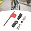 Bike DIY Repairing Kit with Olive Connecting Insert and Disc