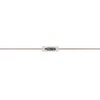 Koss CL3i Clear Transparent in-Ear Bud, Retro Style, in-Line Micrphone