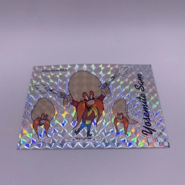 RARE Vintage 1994 Yosemite Sam Looney Tunes Prism Sticker Peninsula Vending (92)