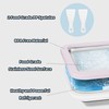 JoyMech Ice Plate for Making Ice, Rolled Ice Cream Maker,