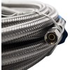 Supplying Demand 04-90220SS-LF 20 Foot Stainless Steel Braided Water Line