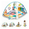 Baby Einstein Gimnasio Para Descubrir Música Y Lenguaje 4