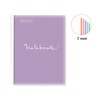 Miquelrius - Notebook A4 Notebook Emotions 120 Sheets 90 g/m²,