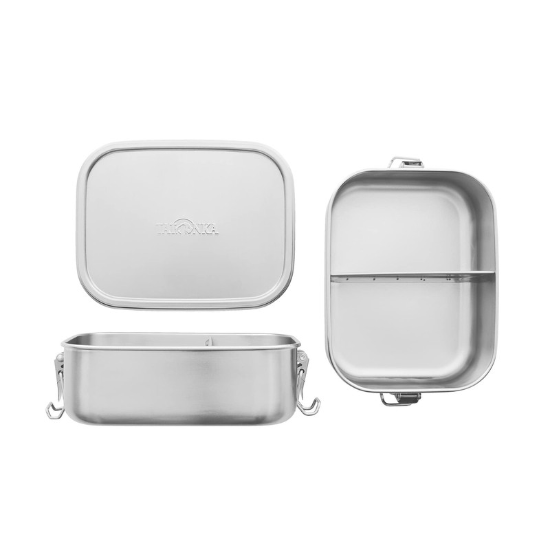 Tatonka Stainless Steel Lunch Box 2 800 ml Lock -