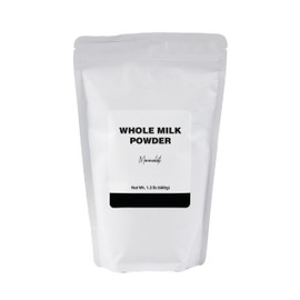 Minimalist Whole Milk Powder, Ideal for Baking and Cooking (1.5 Pound)