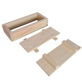 umezawa 桧 Sushi Notebook Large