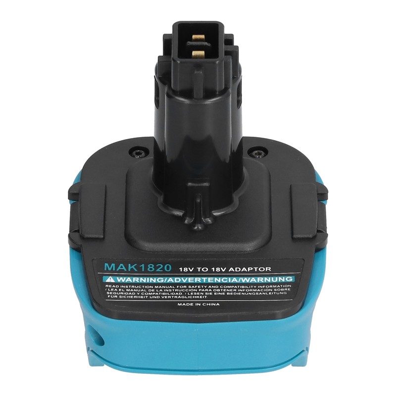 Battery Adapter Converter Conversion Kit Dock Power Connector Accessory 18V