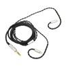 Earphone Upgrade Cable 2 Pin 0.78mm 3.5mm Plug OFC Core