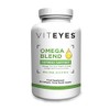 Viteyes Omega Blend Softgels - Pack of 90 Softgels