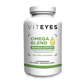 Viteyes Omega Blend Softgels - Pack of 90 Softgels