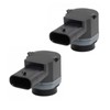 Rear Parking Assist Sensor Set Compatible with 2013-2016 Ford Escape