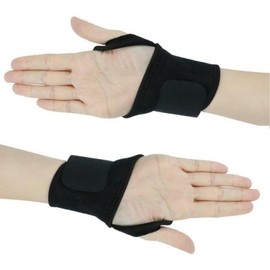 Wrist Support Brace for Golf, Tennis, Fitness, and Household Chores 1 pc