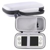 WERJIA Funda de transporte dura compatible con Retroid Pocket 4/4Pro,