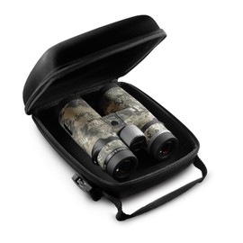Maven Binocular Case, Molded Foam and Ballistic Nylon (Full Size 45-52mm)