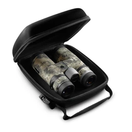 Maven Binocular Case, Molded Foam and Ballistic Nylon (Full Size 45-52mm)