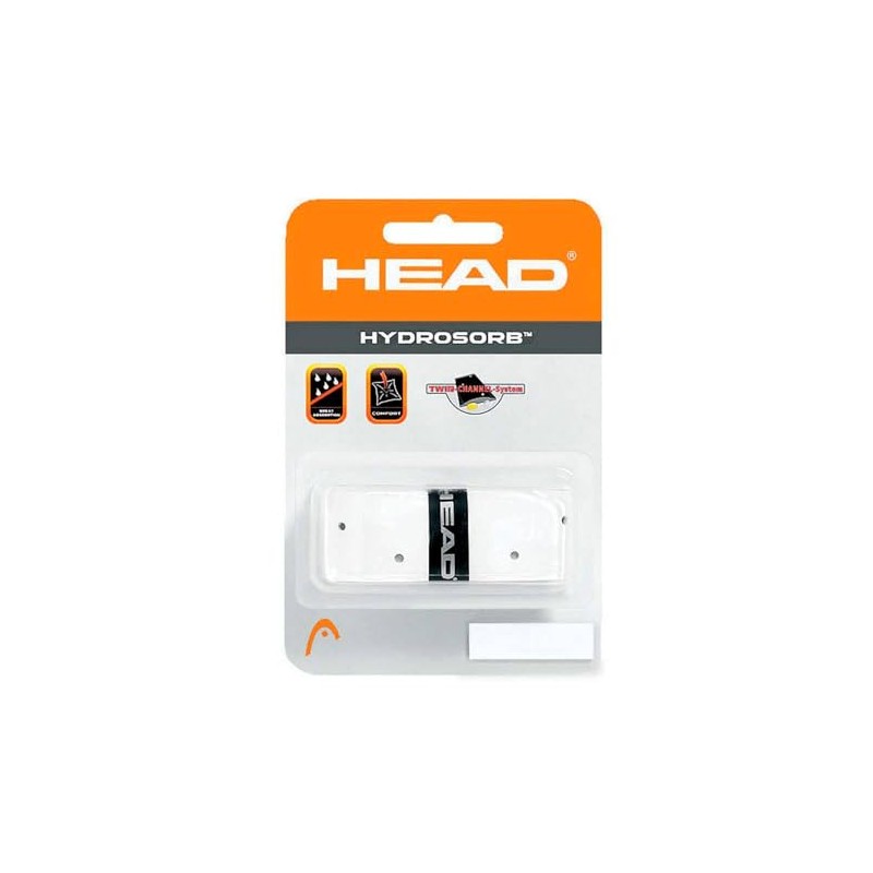 HEAD Unisex's Hydrosorb Grip-Multi-Colour/Black/Green, One Size