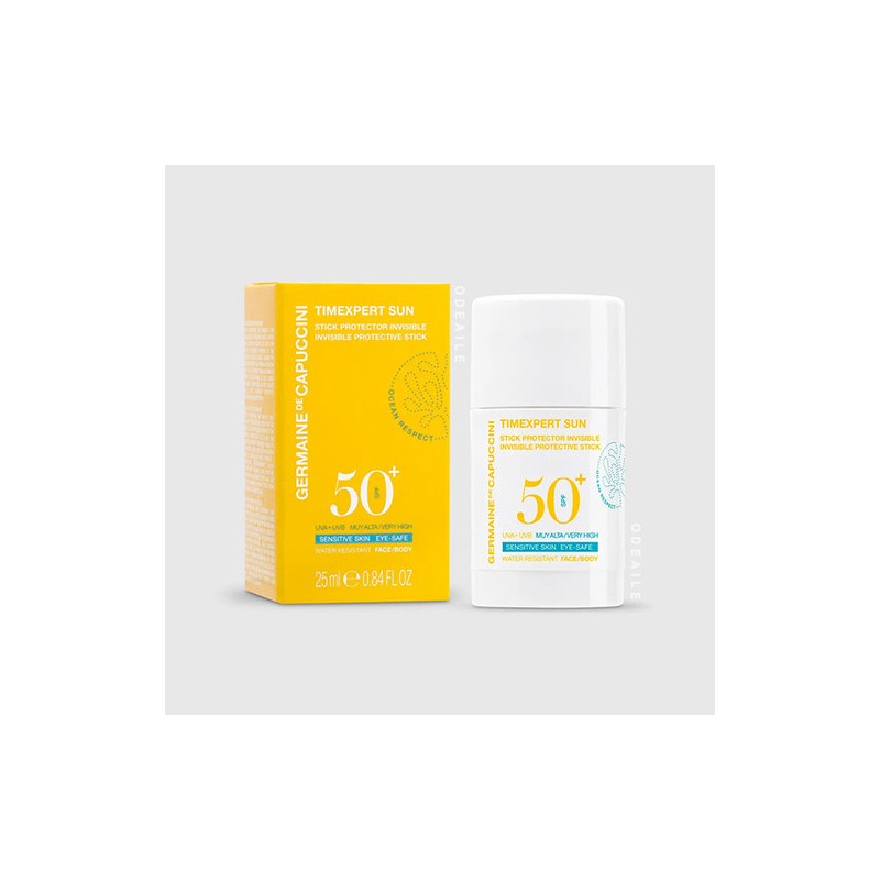 Cappuccini Sun Stick Invisible Protective 25ml SPF50+ Sun Stick x