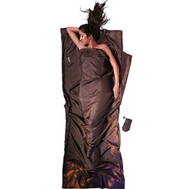 Cocoon ST40 12550001205000 T Sheet Silk M.Elephant