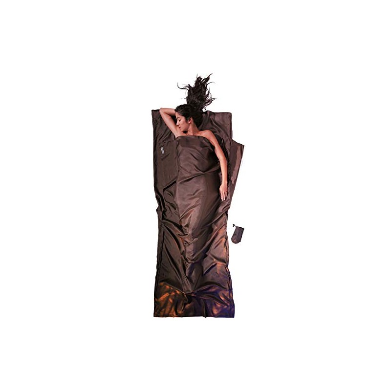 Cocoon ST40 12550001205000 T Sheet Silk M.Elephant
