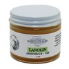 Lanolin - Anhydrous - USP, 2 oz, Glass Jar with