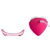 Pop Sonic Strawberry 3 in 1 Skin Exfoliating Cleanser Clean