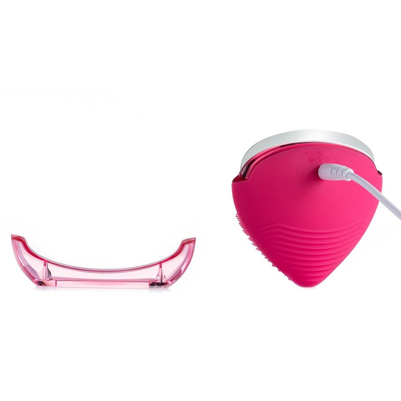 Pop Sonic Strawberry 3 in 1 Skin Exfoliating Cleanser Clean