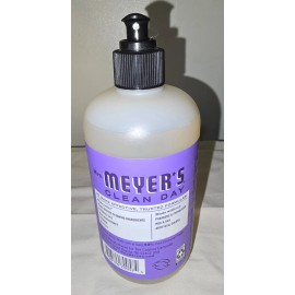 MRS. MEYER'S CLEAN DAY Hand Soap Essential Oils Made Biodegradable Formula Lilac